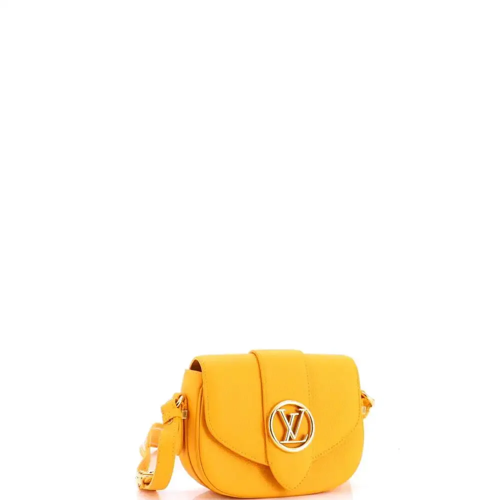 Louis Vuitton Lv Pont 9 Soft Bag #265835L19B
